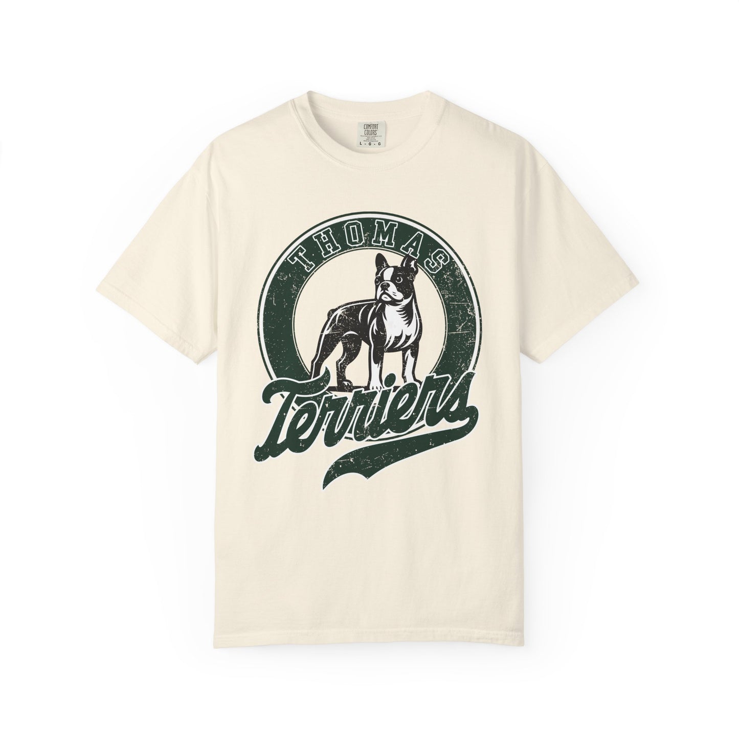 Thomas Terriers Tee