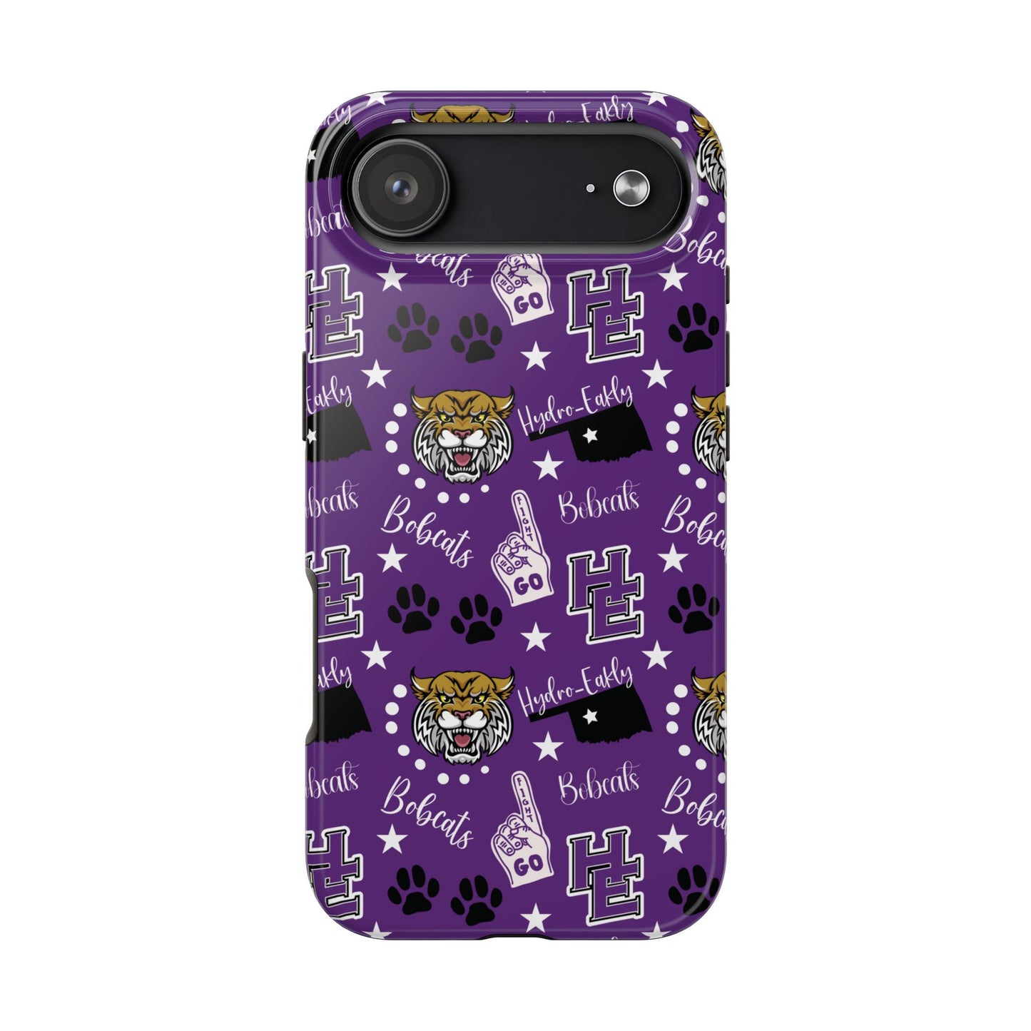 Hydro Eakly Phone Case