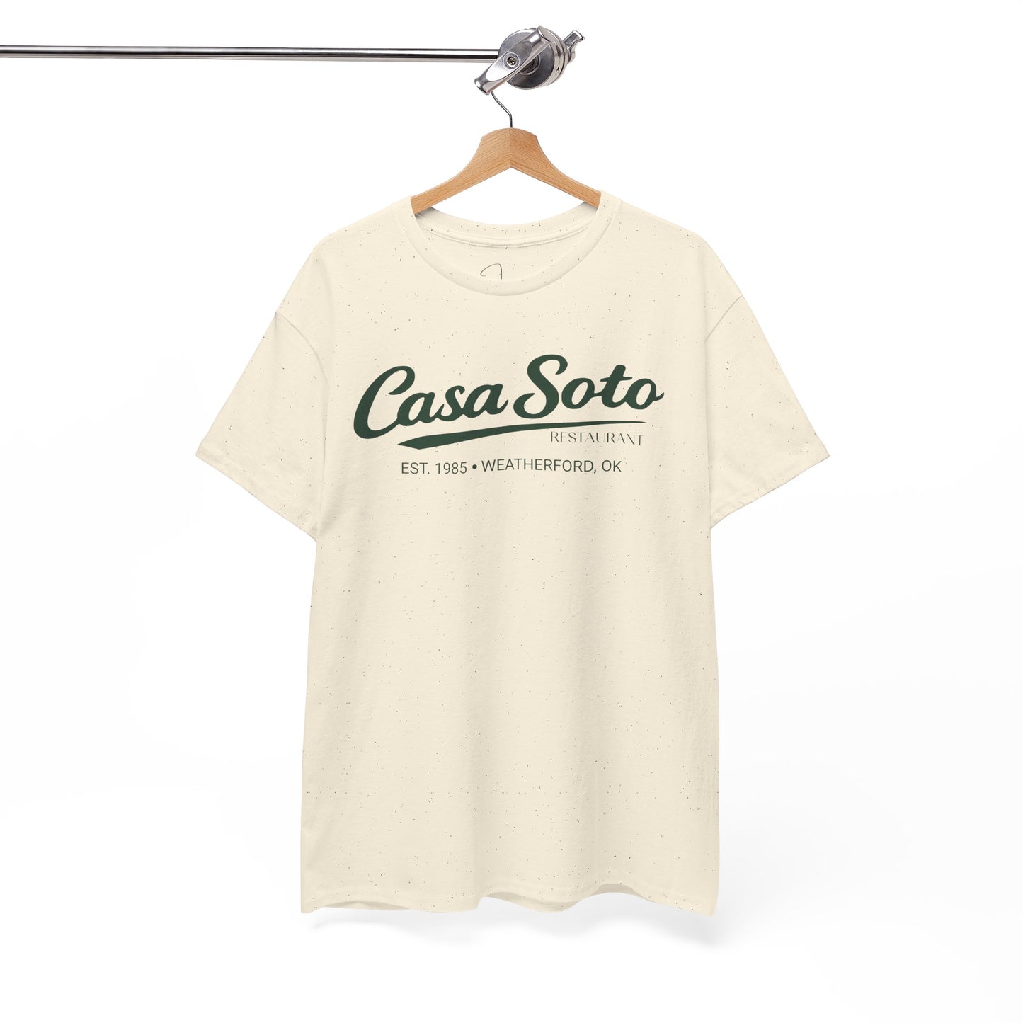 Casa Soto Gildan 100% Cotton Heavier Tee