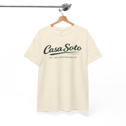 Casa Soto Gildan 100% Cotton Heavier Tee