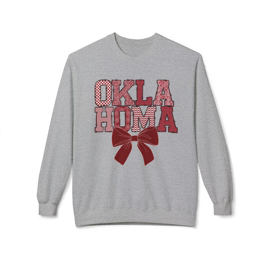 Oklahoma Crewneck