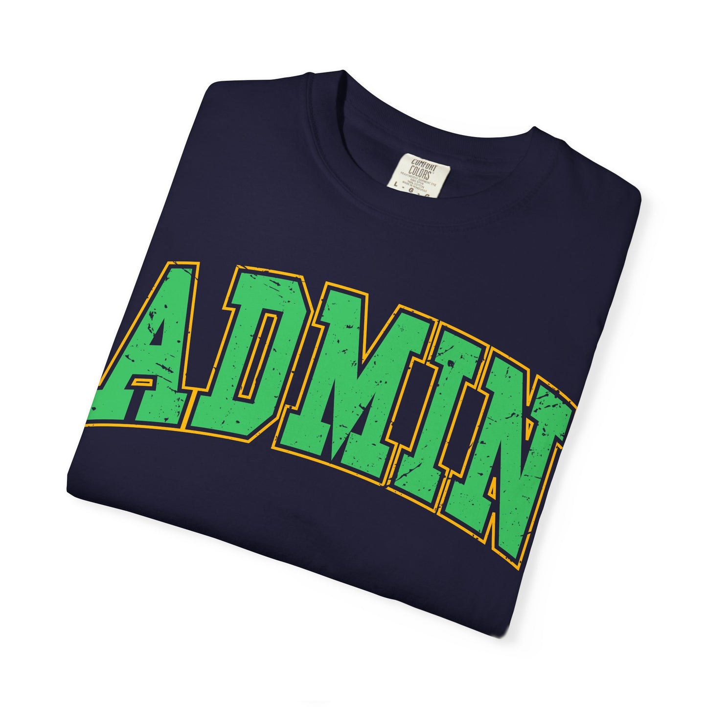 Admin Comfort Colors