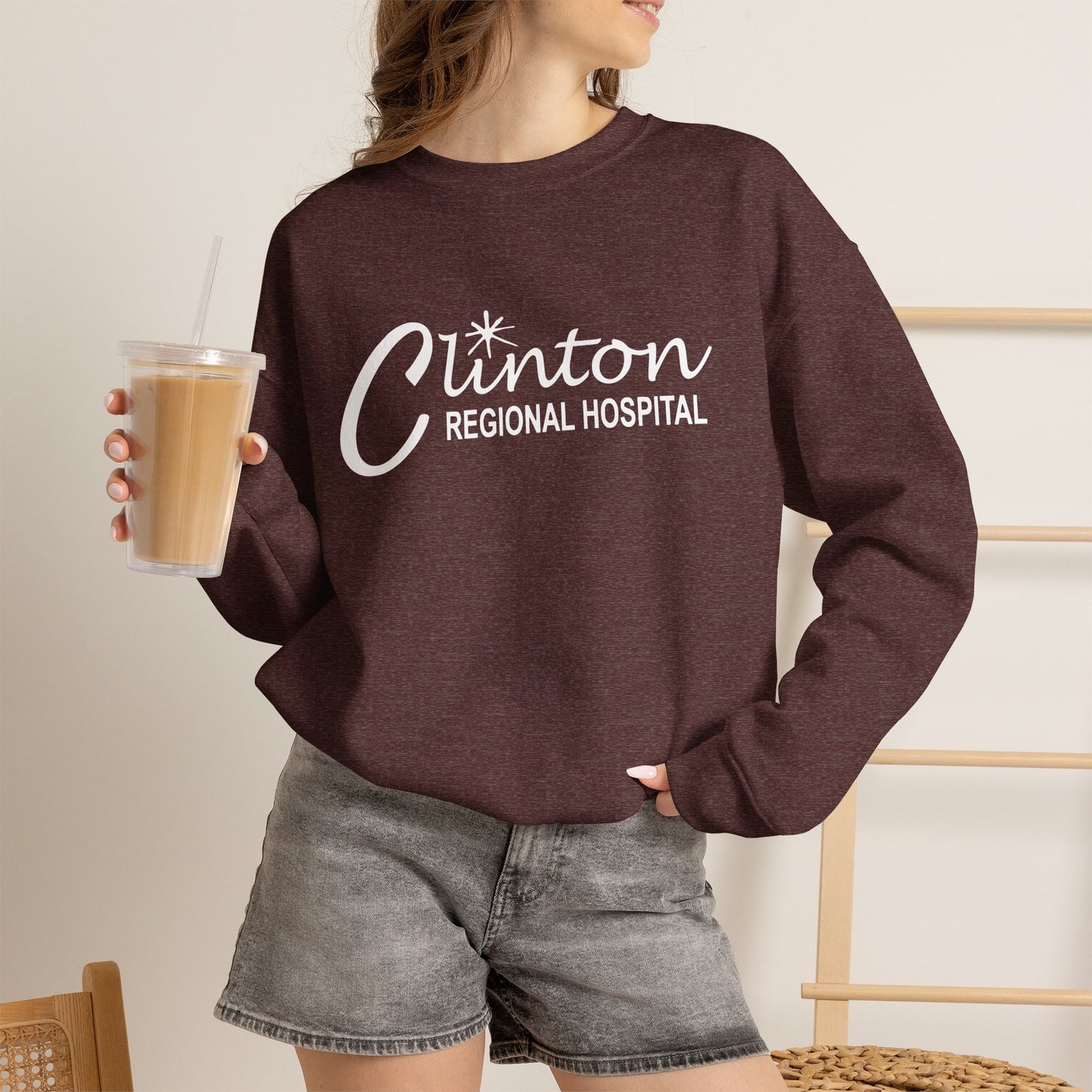 CRH Crewneck