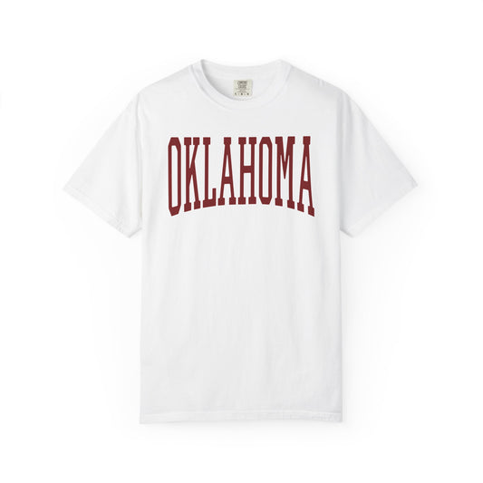 Oklahoma Comfort Colors