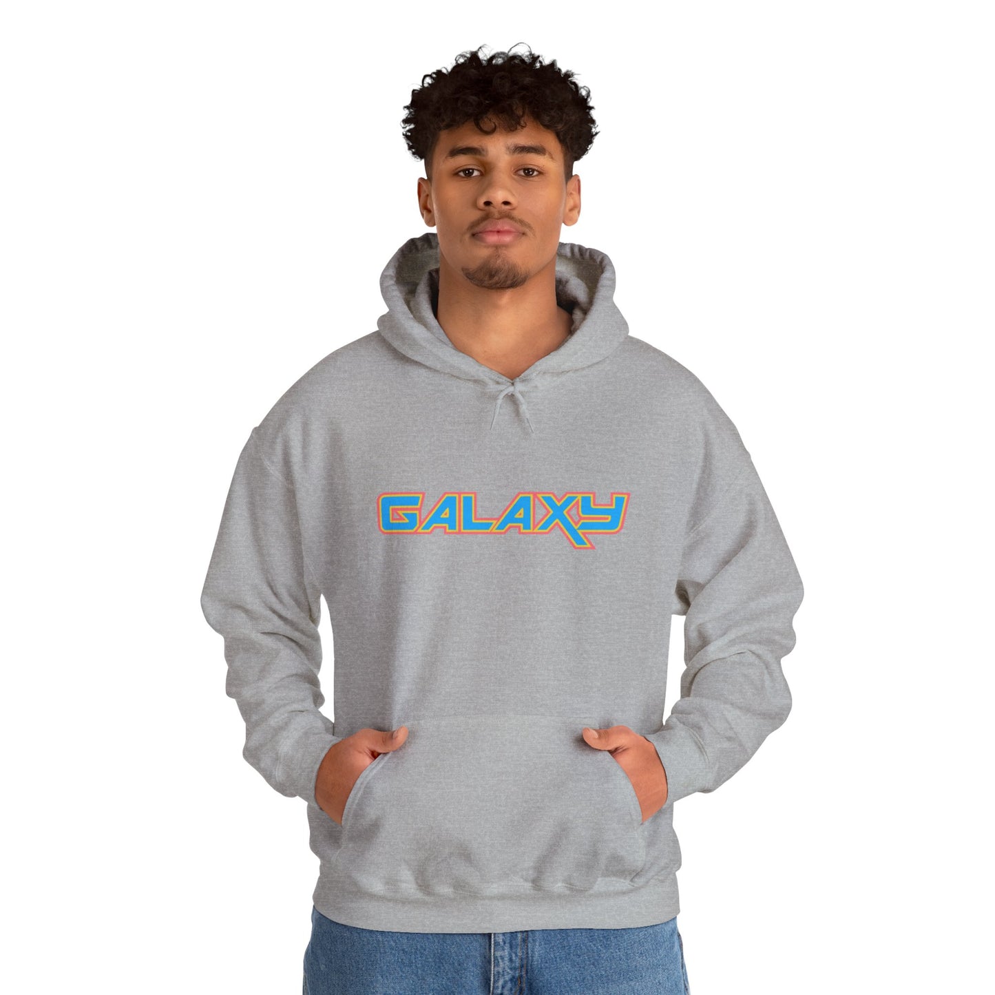 Galaxy Unisex Heavy Blend™ Hooded Sweatshirt