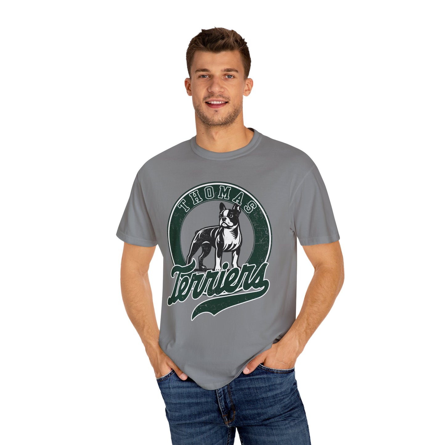Thomas Terriers Tee