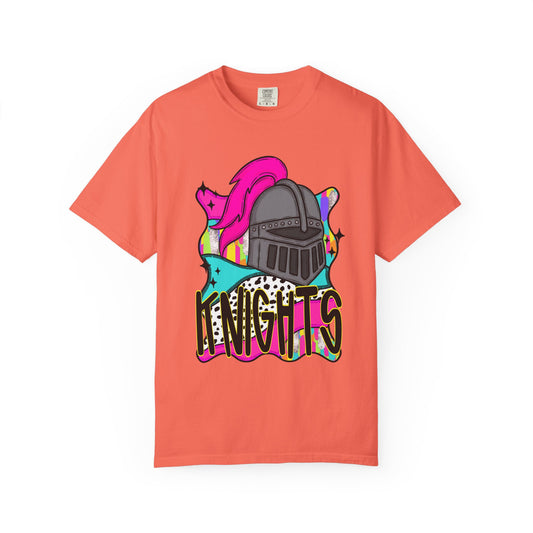 Nights Mascot Colorful