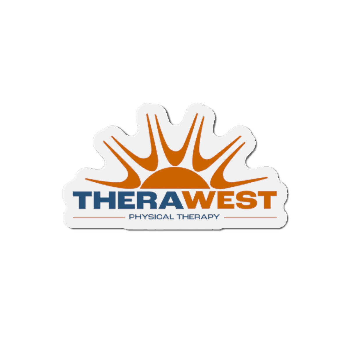 Die-Cut Magnets TheraWest