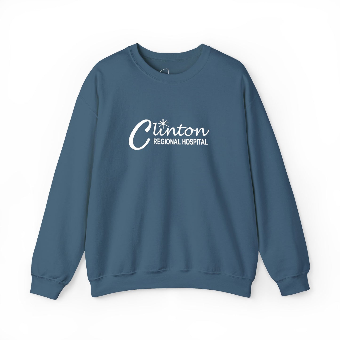 Embroidered CRH Crewneck