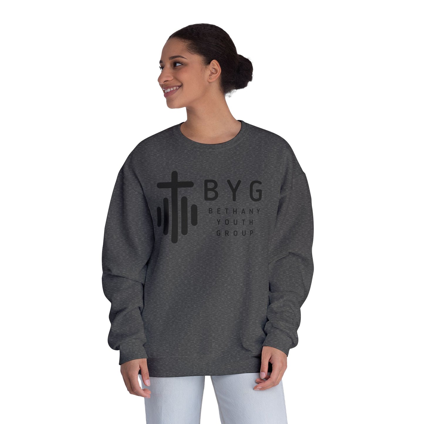 BYG NuBlend Crewneck