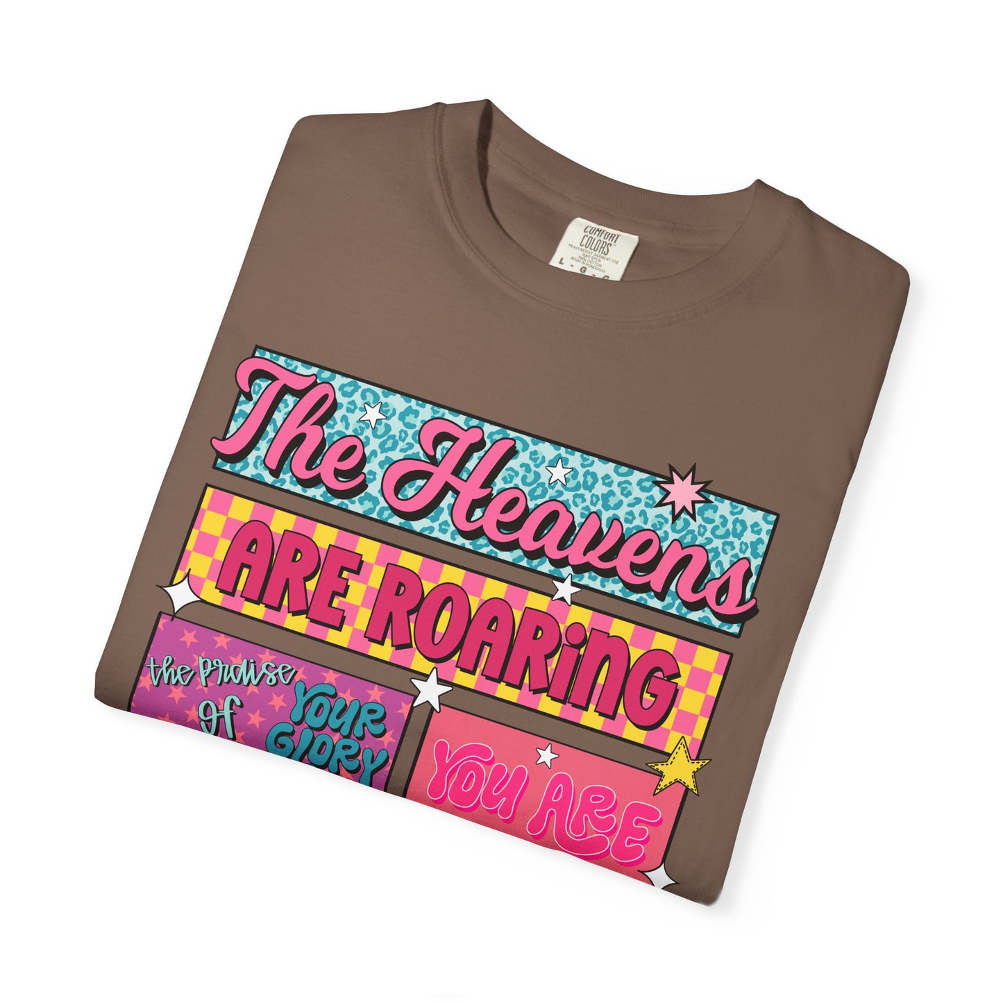The Heaves are Roaring Tee