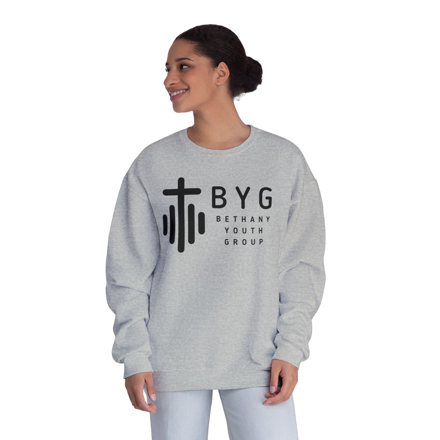 BYG NuBlend Crewneck