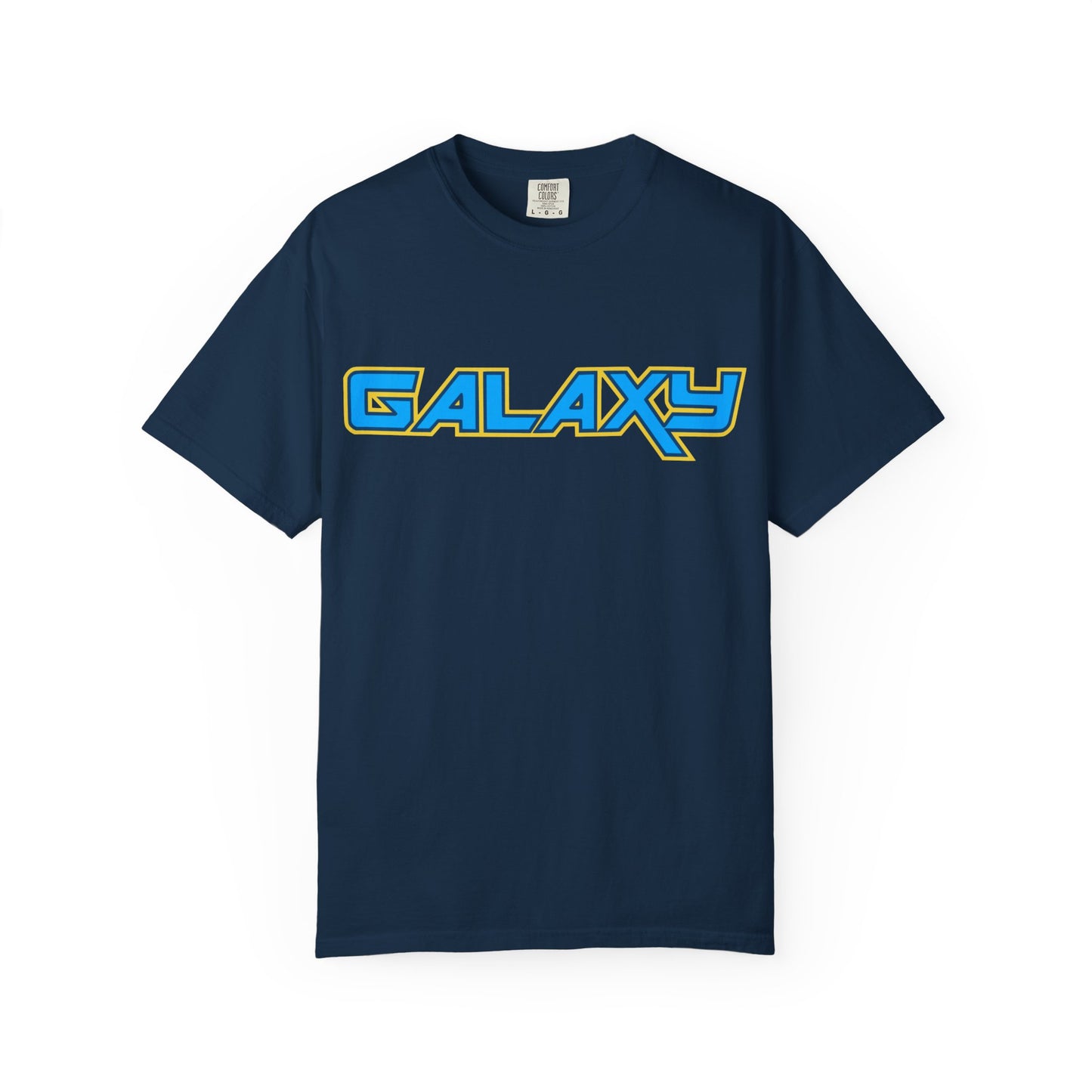 Galaxy Comfort Colors Adult Tee