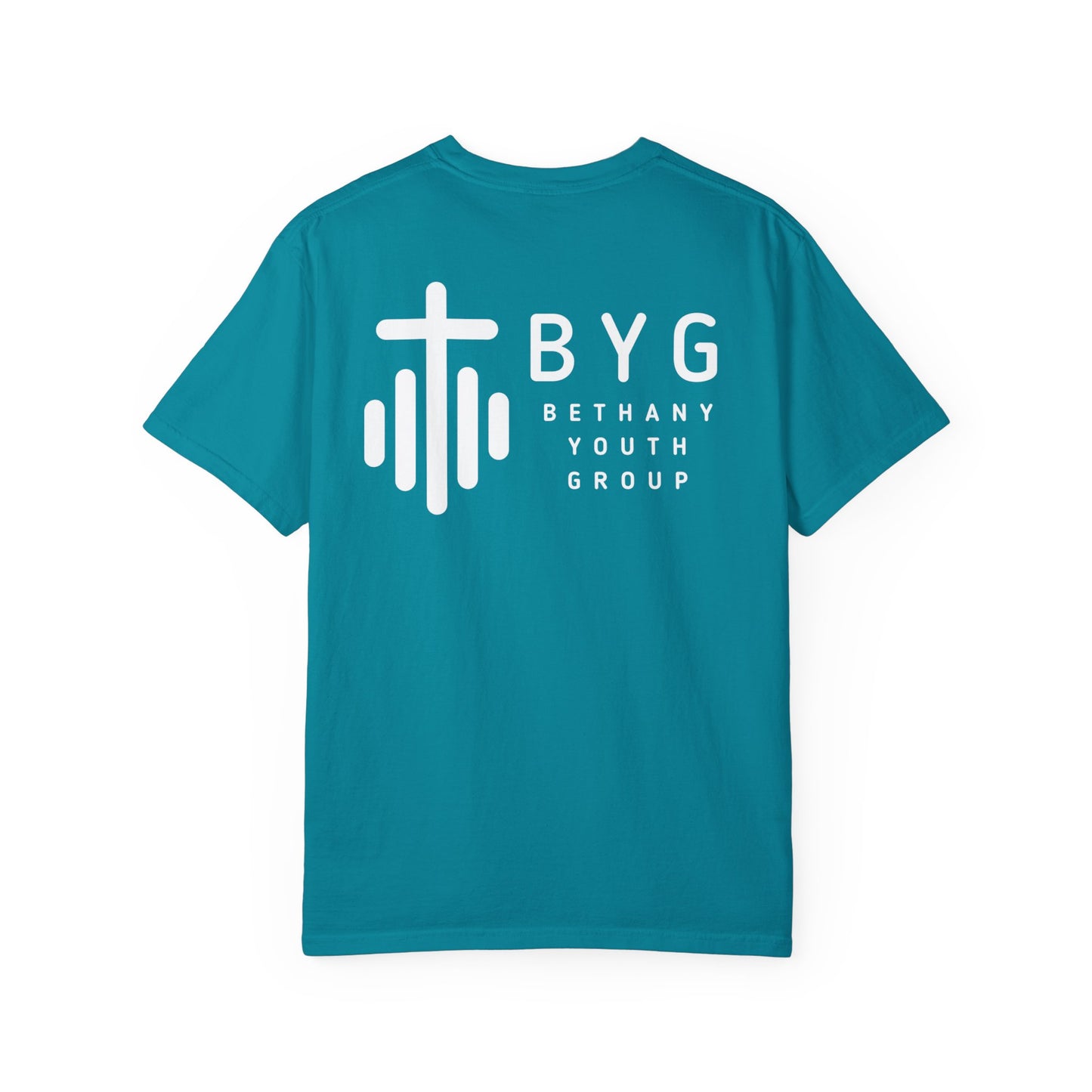 BYG Front Back Comfort Colors