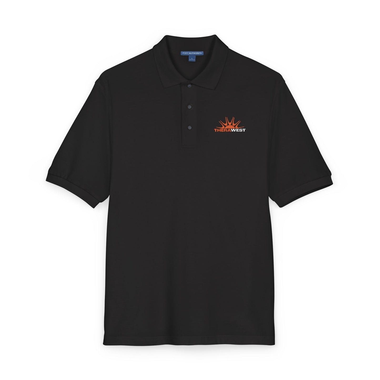 Embroidered Polo Port Authority TheraWest