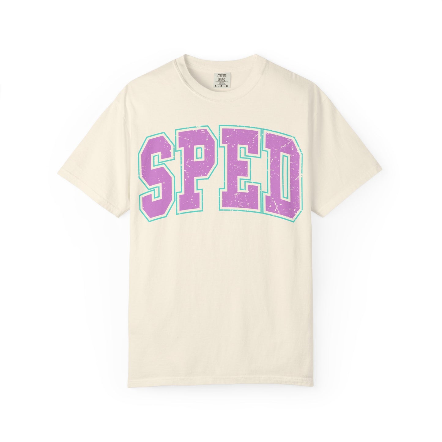 SPED Comfort Colors