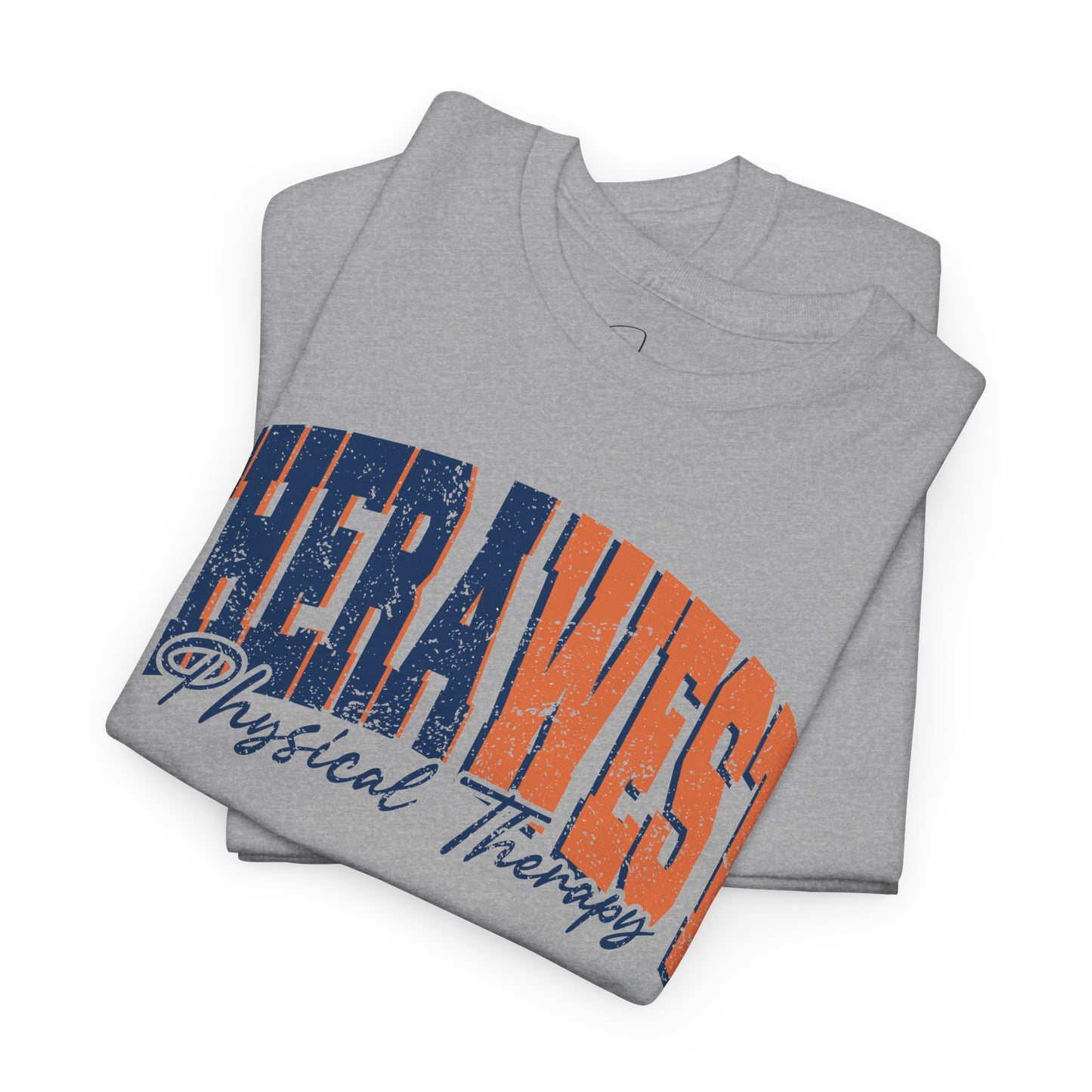 TheraWest Varsity Style Grunge Look Gildan Tee