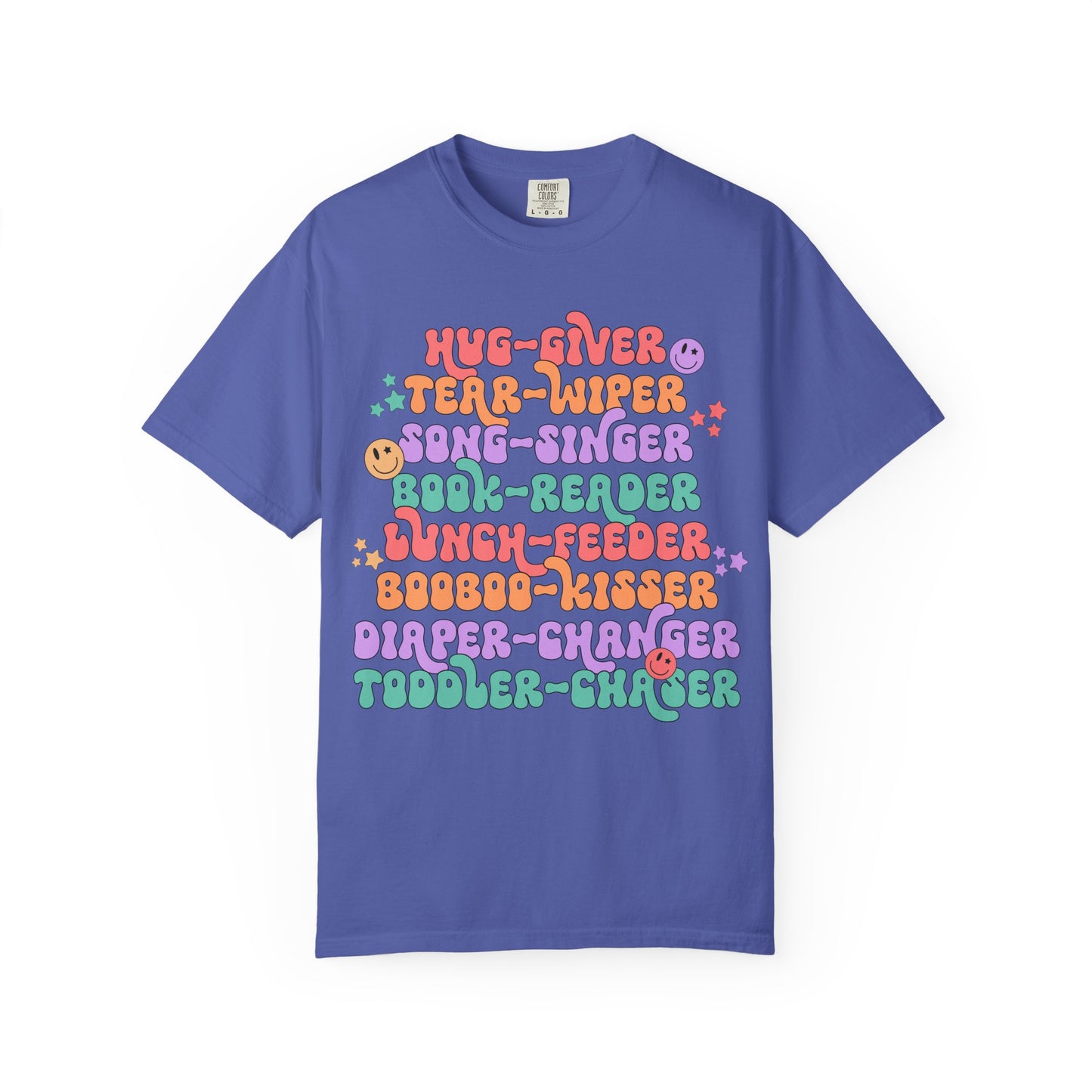 Hug Giver... .Comfort Colors