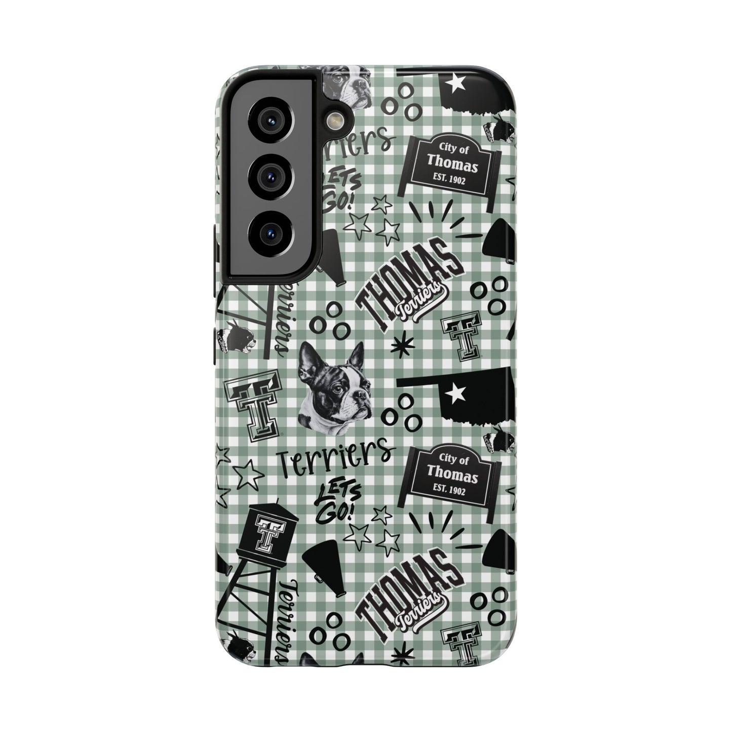 Terrier Phone Case