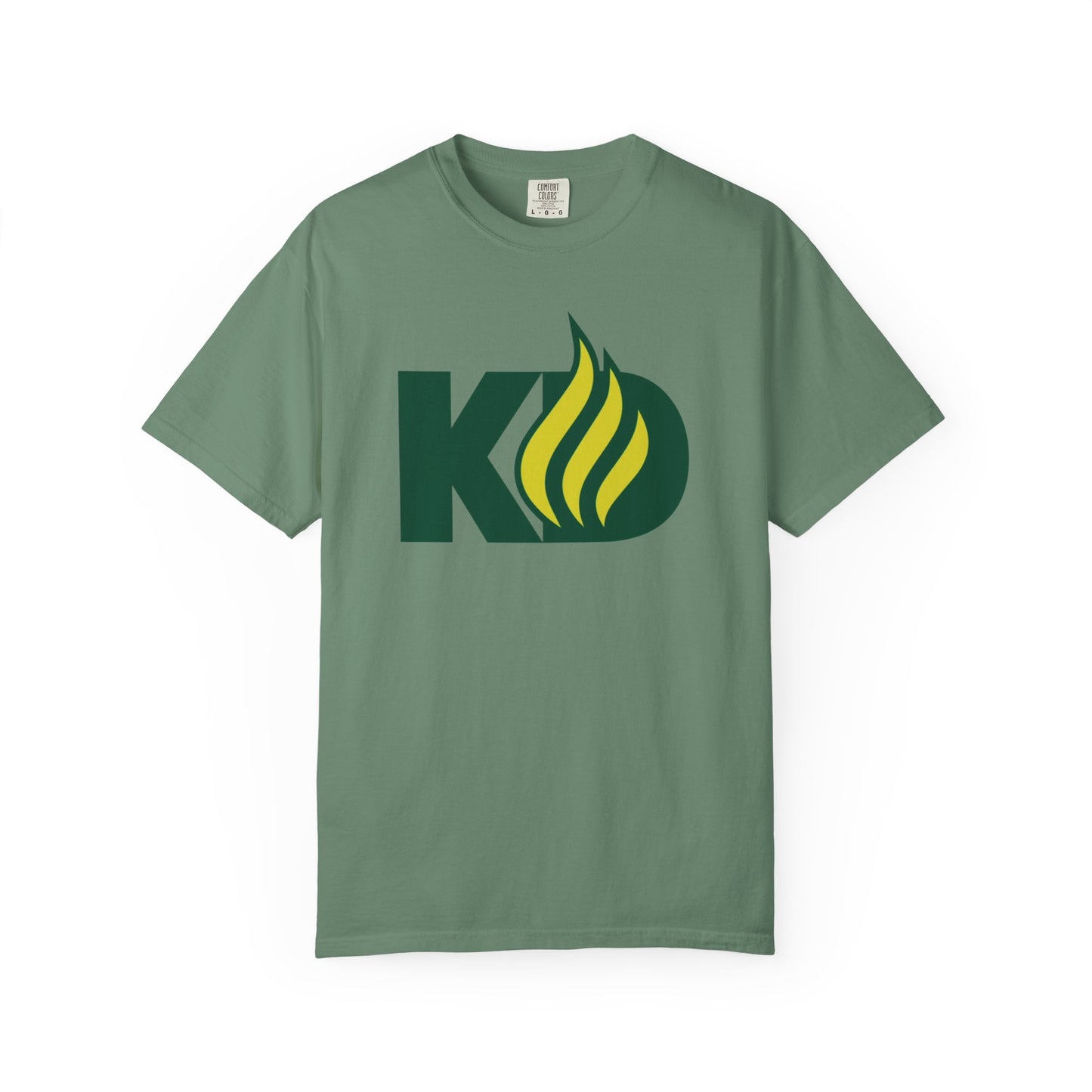 Comfort Colors Tee Kelby