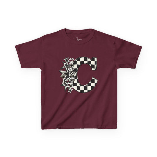 Youth Clinton stars tee