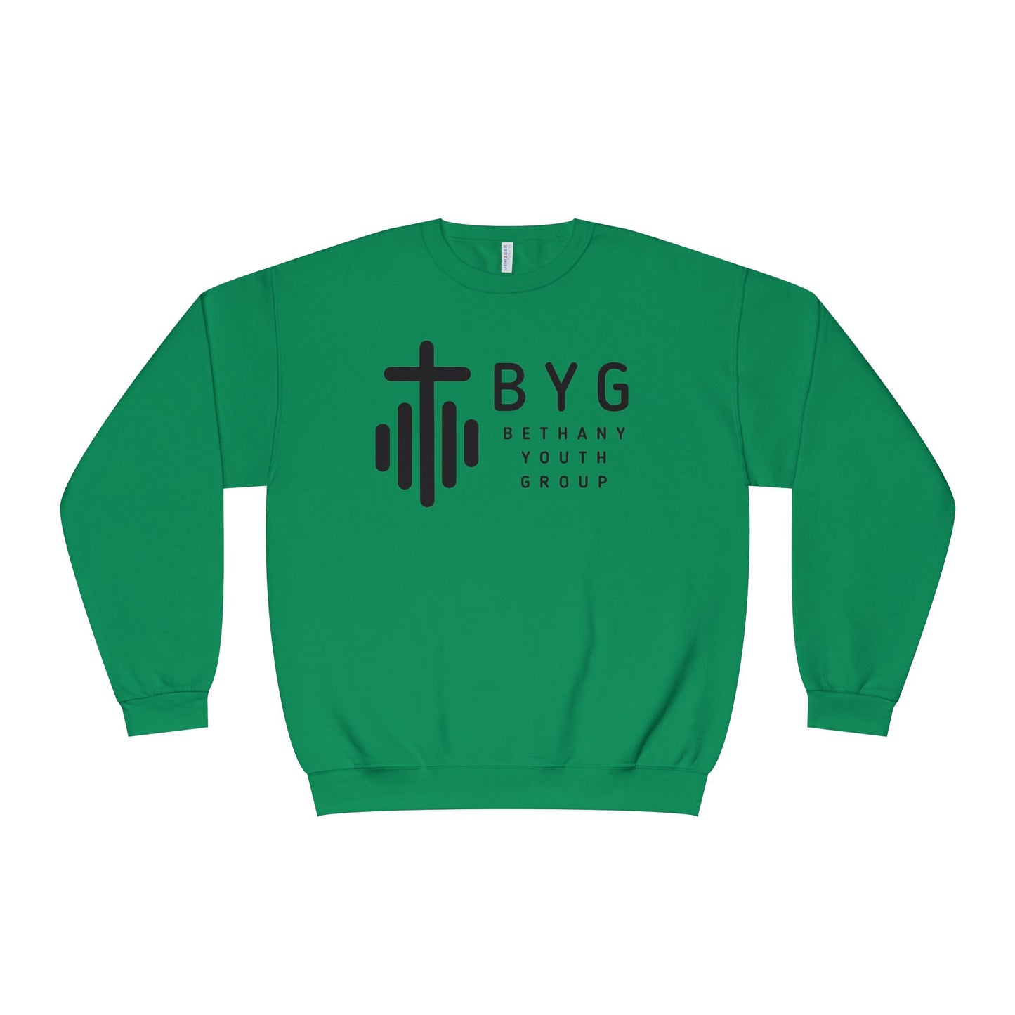 BYG NuBlend Crewneck