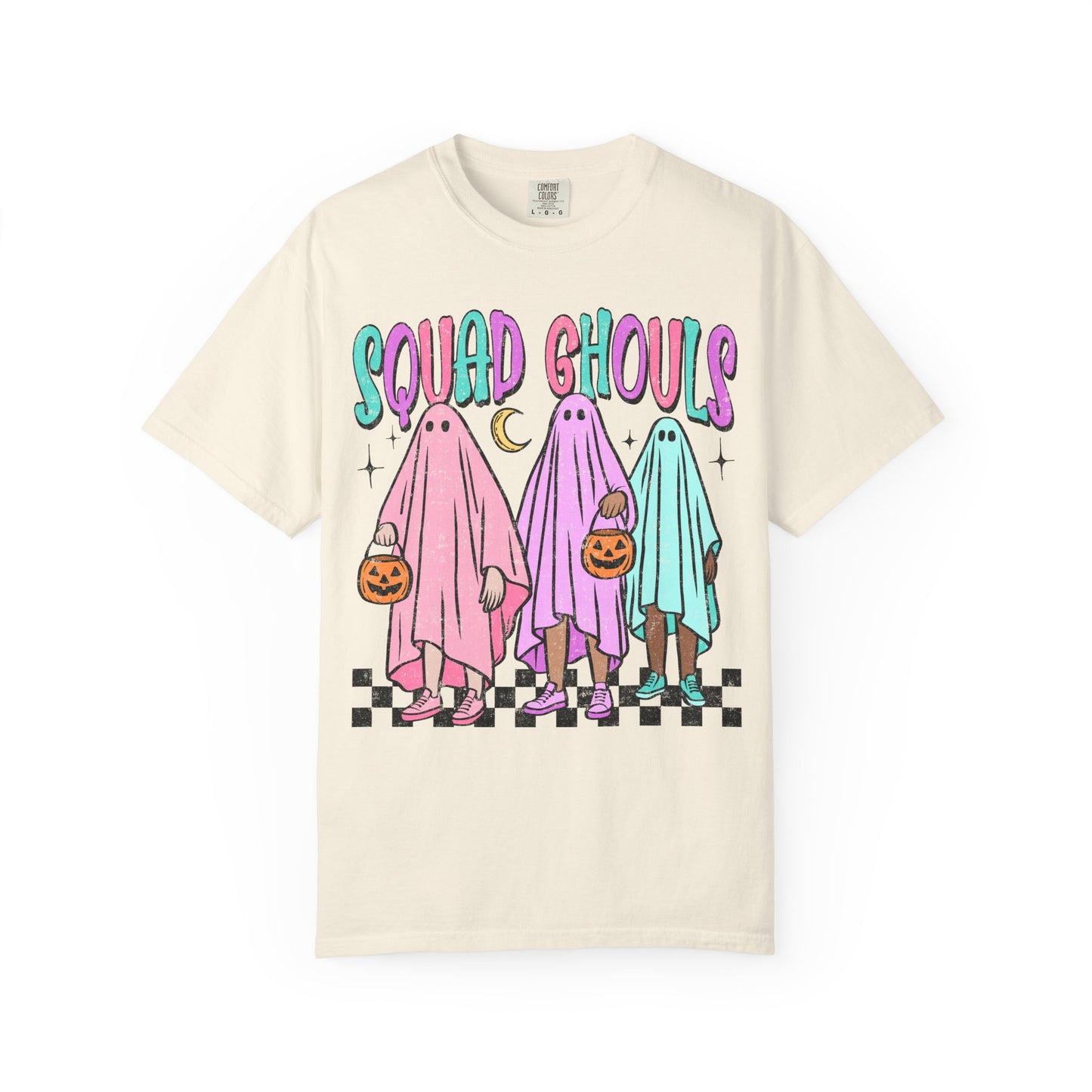 Squad Ghouls Tee