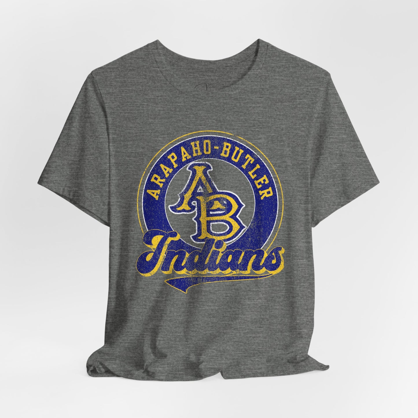AB Indians Bella Canvas Tee