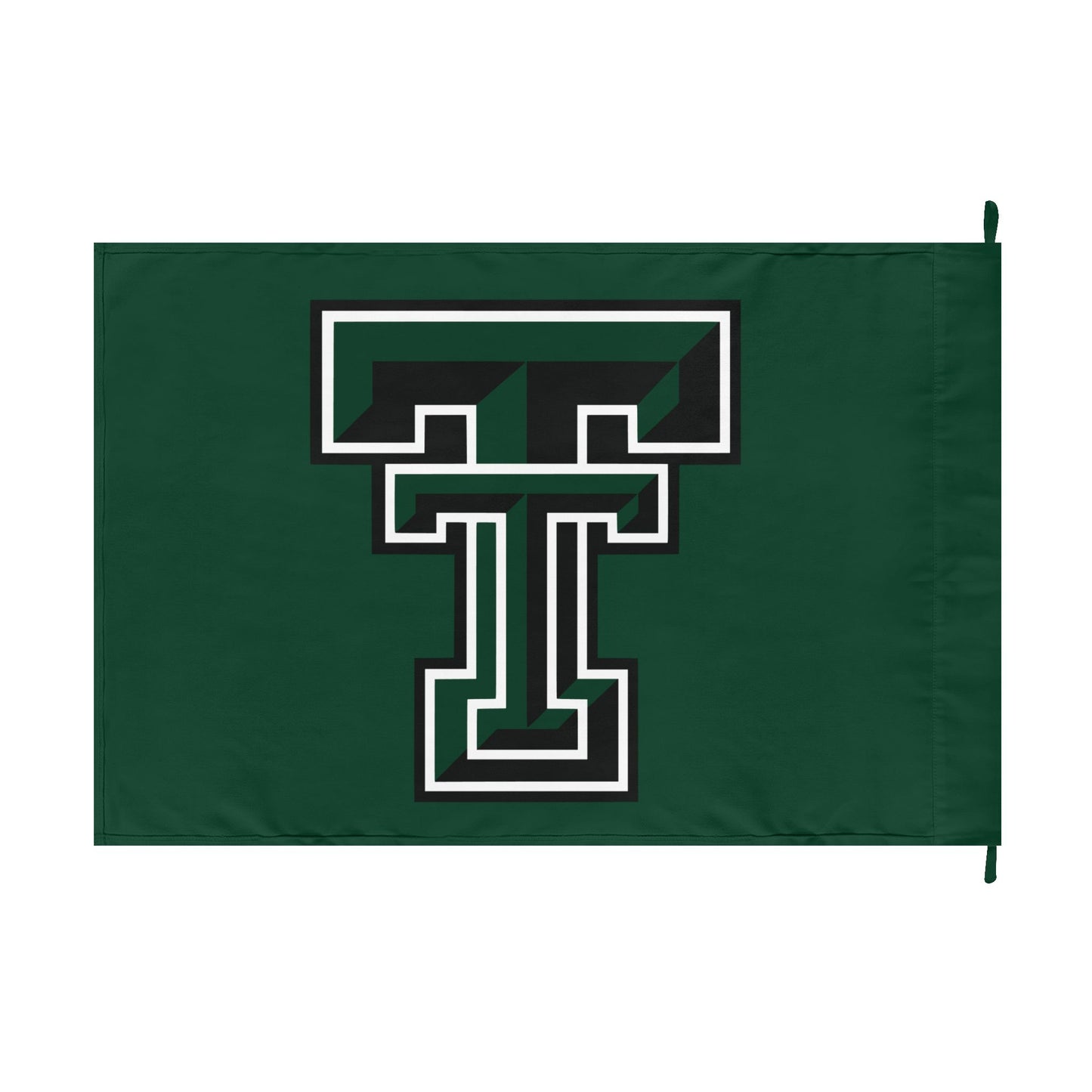 Thomas Terriers Double Side TT Logo 36"x24" Flag