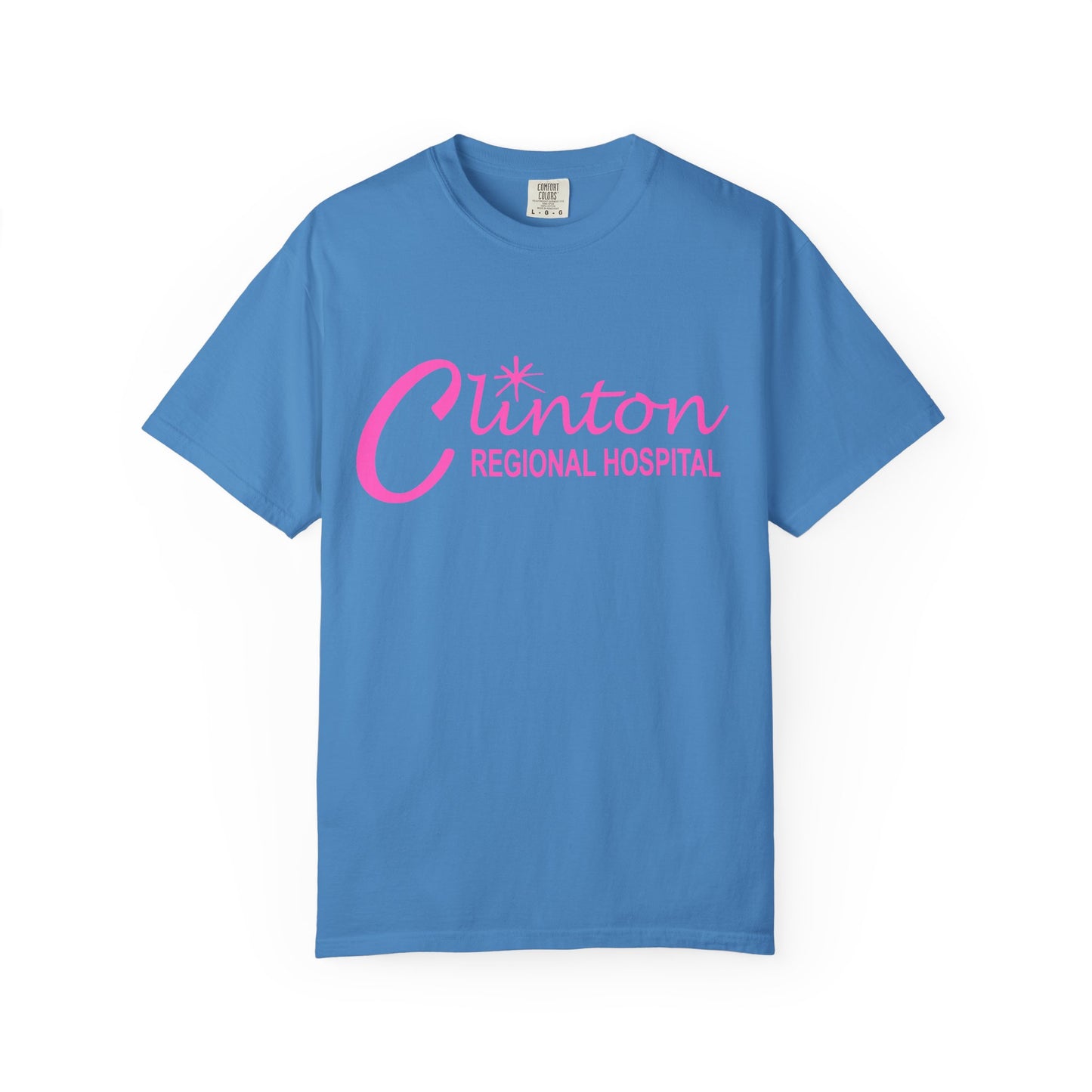 CRH Bright Colors Hot Pink Tee