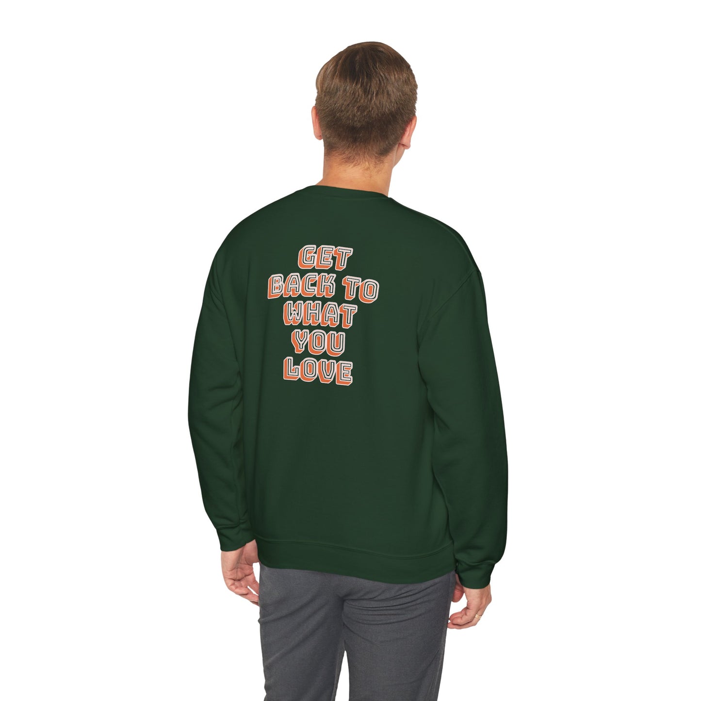 Unisex Heavy Blend™ Crewneck Sweatshirt TheraWest