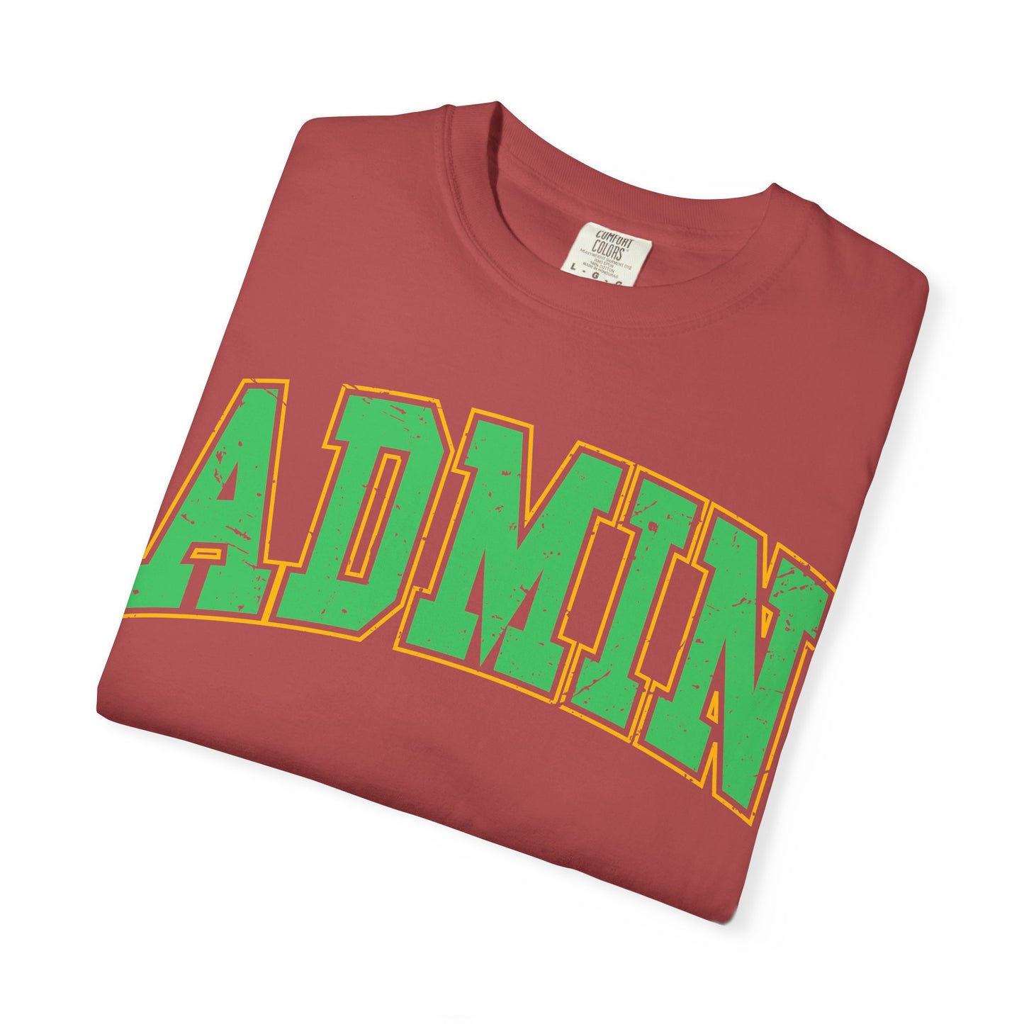 Admin Comfort Colors