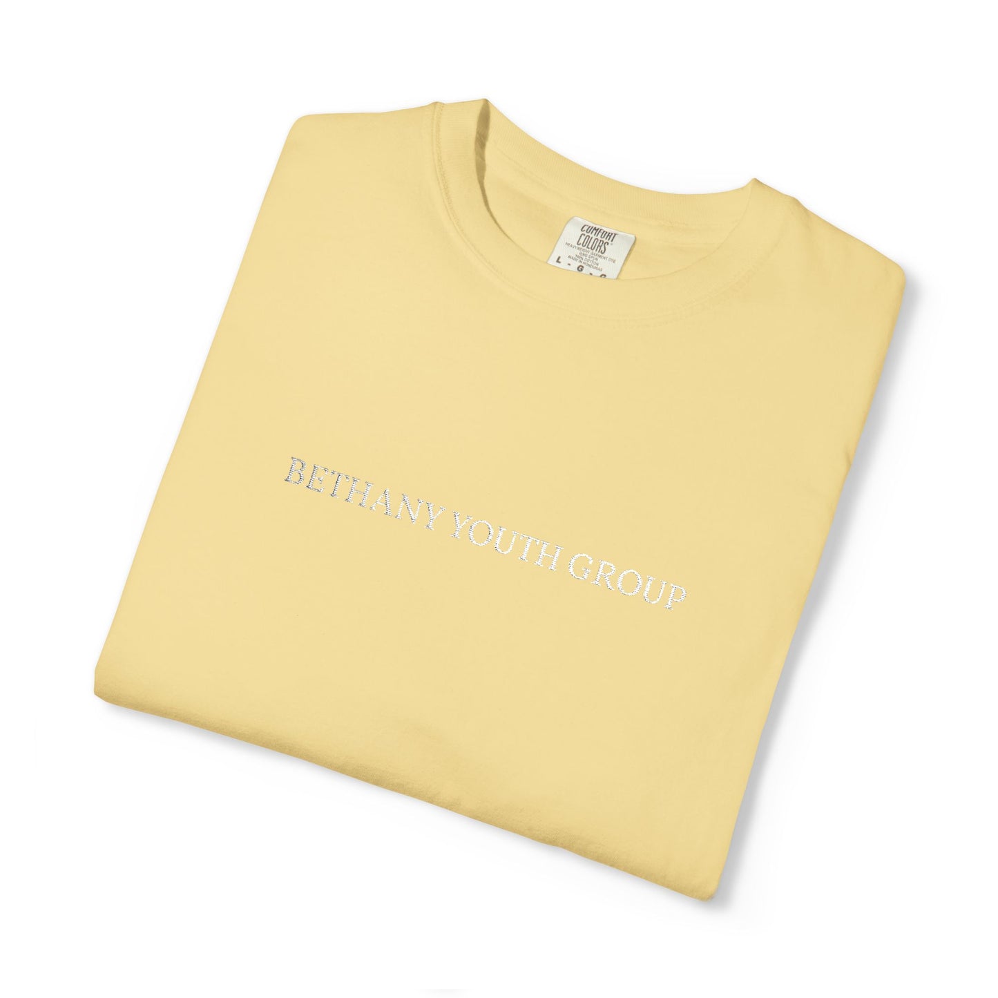 BYG Embroidered Tee
