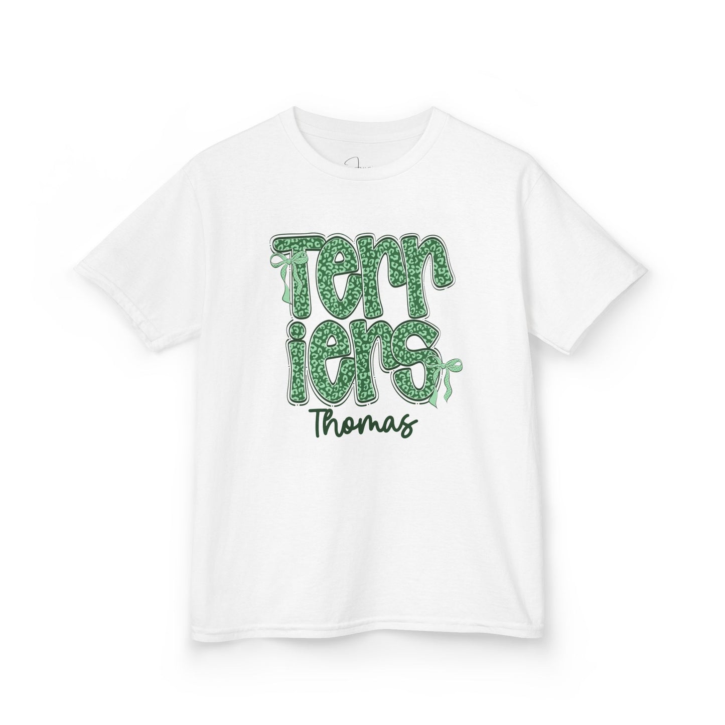 Leopard Terriers Youth Gildan