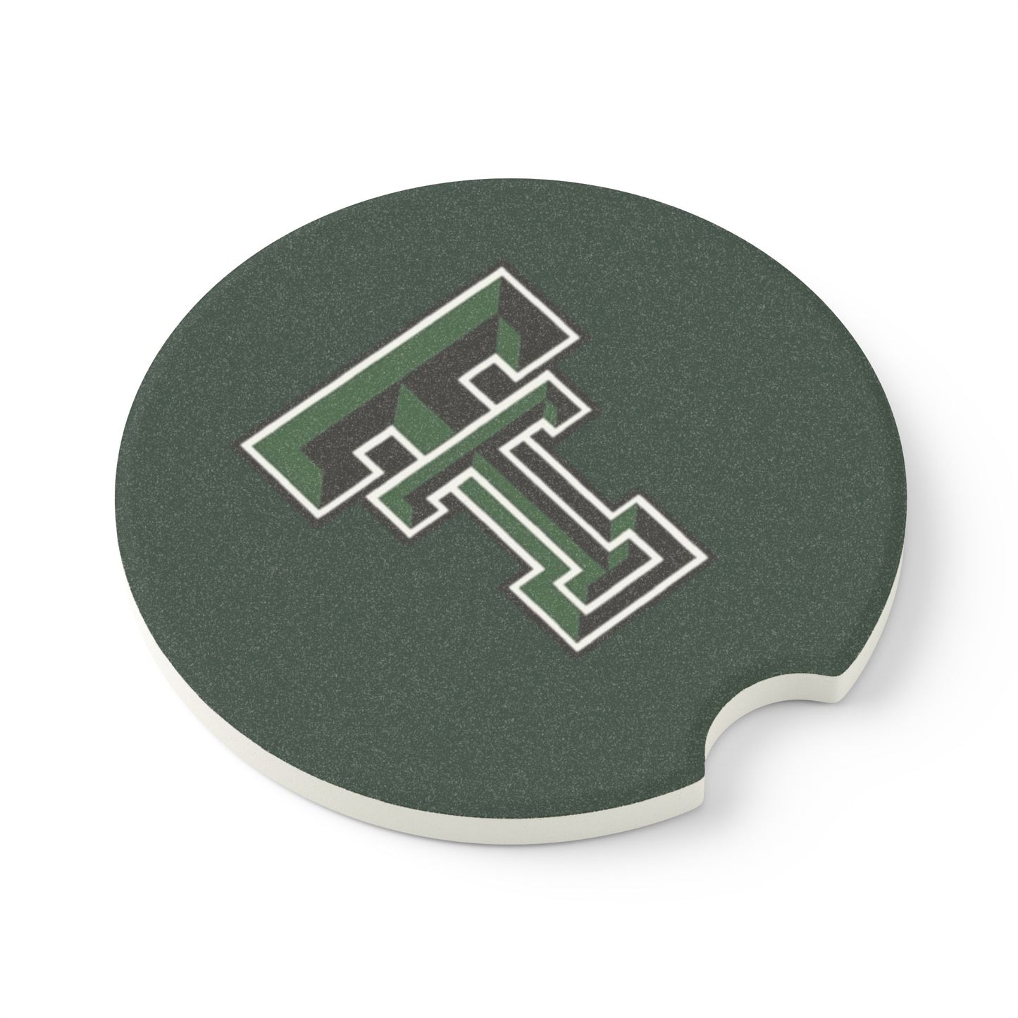 Thomas Soapstone Car Coaster