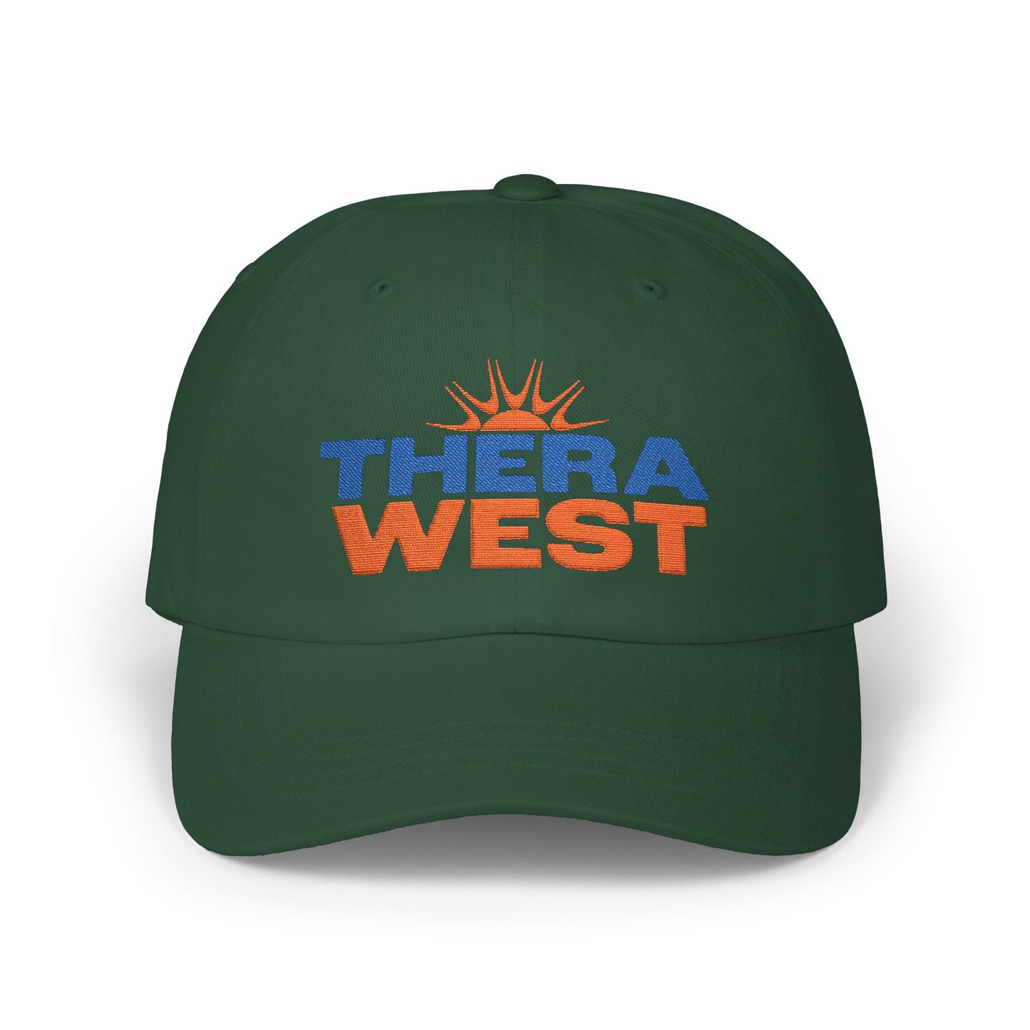 Classic Dad Cap TW