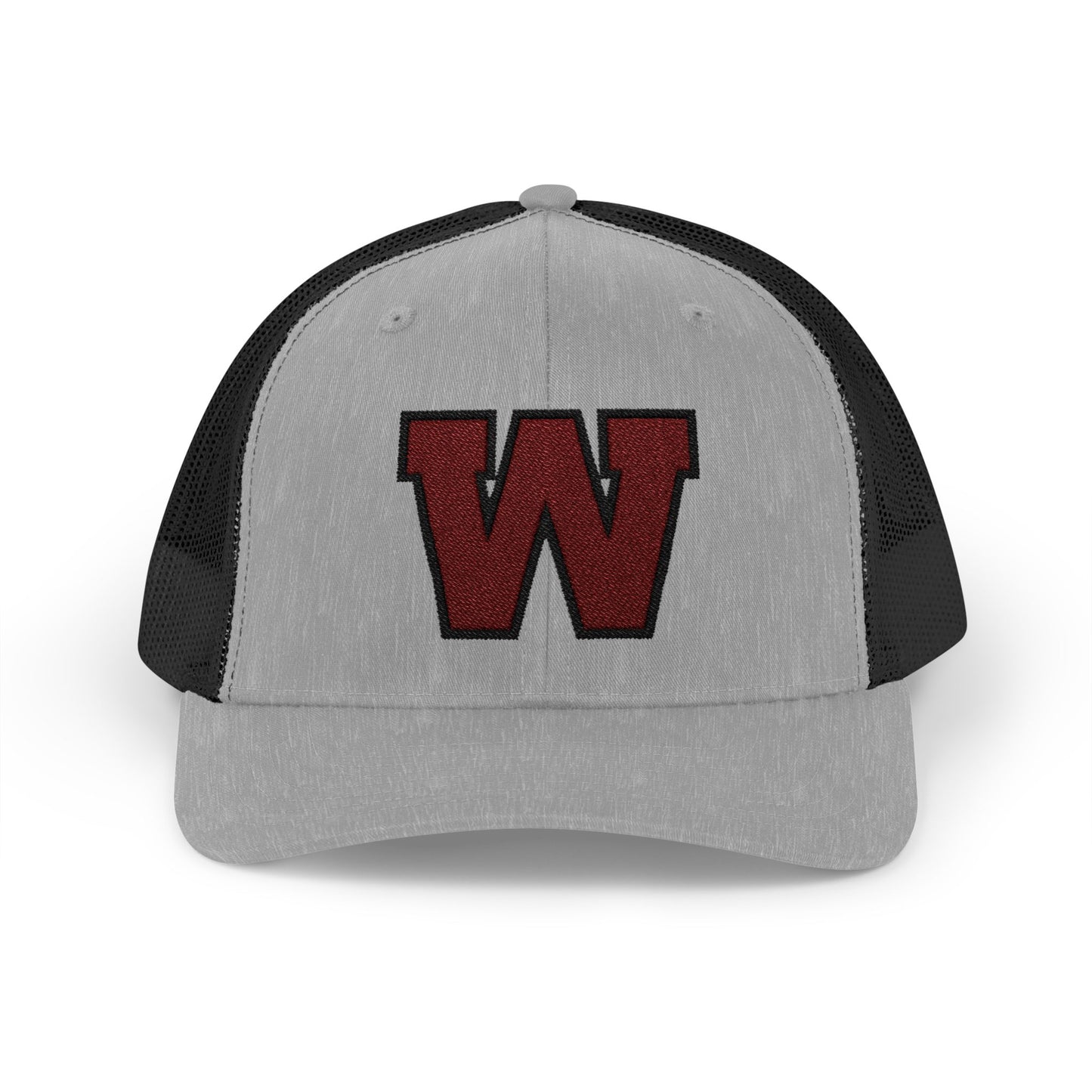 Snapback Trucker Cap Weatherford
