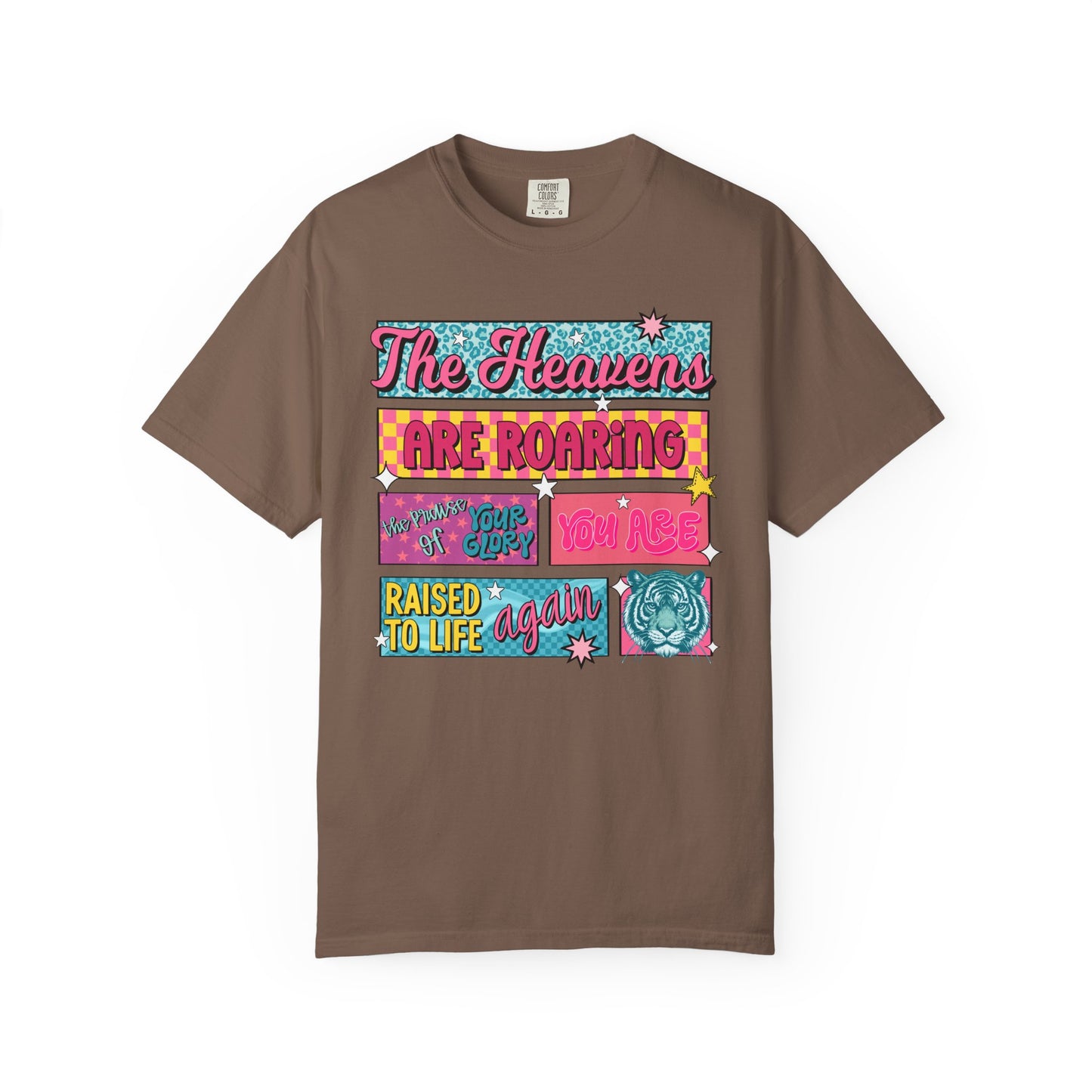 The Heaves are Roaring Tee