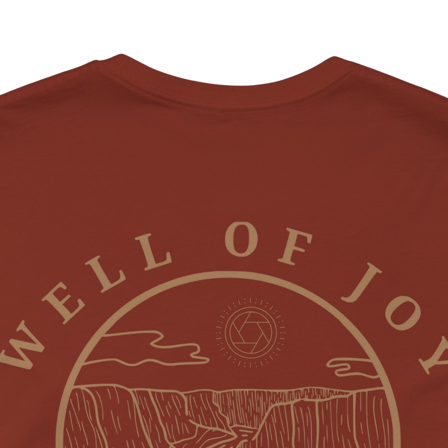 Well Of Joy Bella Canvas Tee