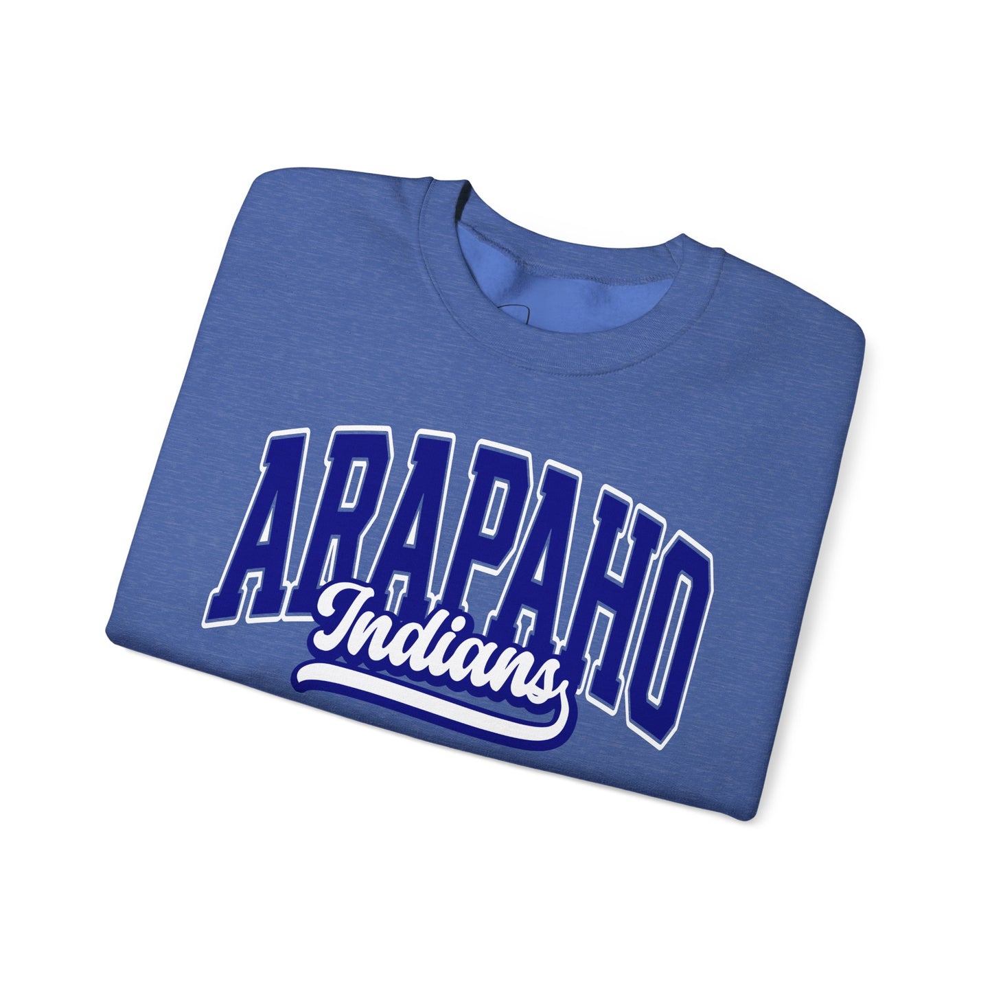 AB Indians Varsity Crewneck
