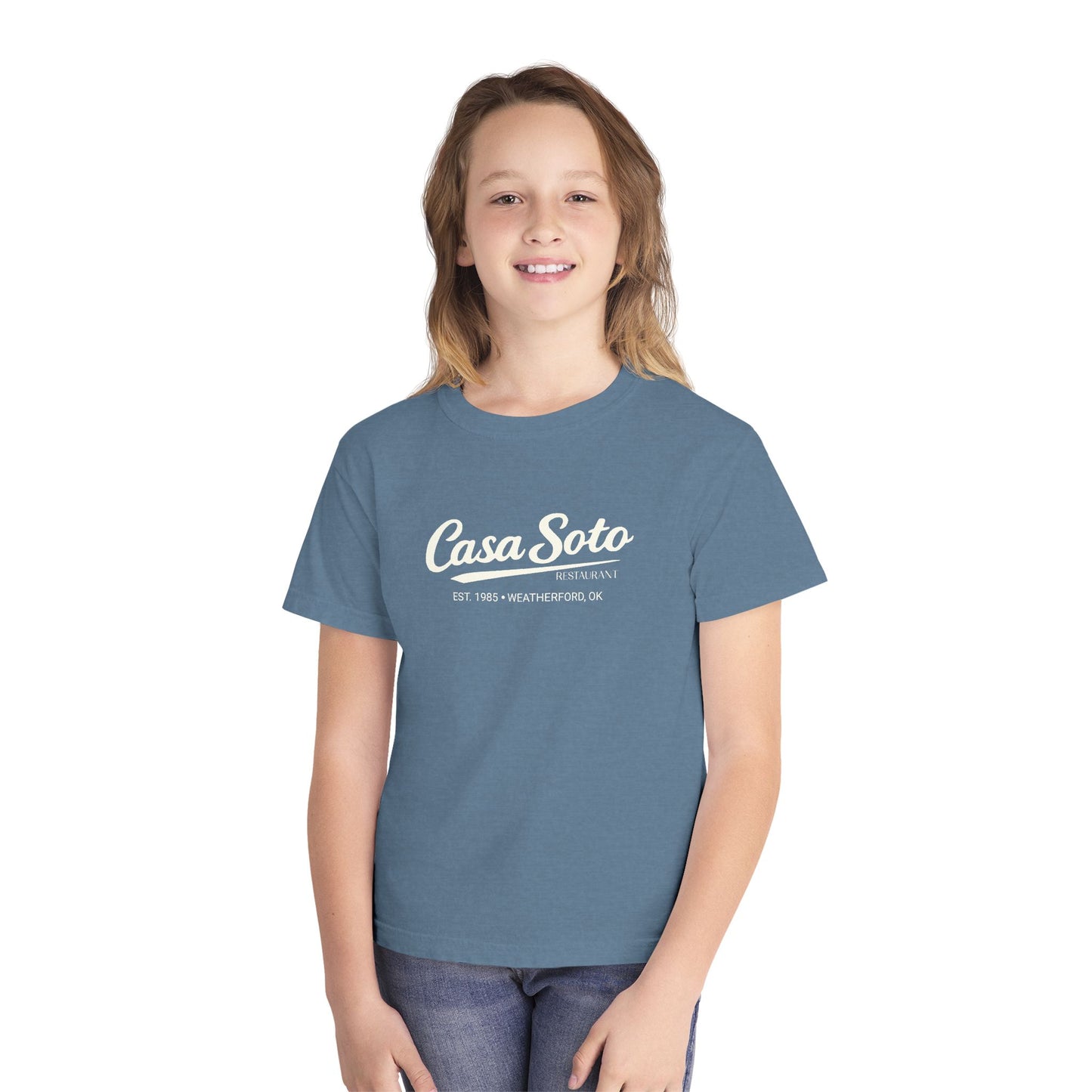 Casa Soto Youth Comfort Colors