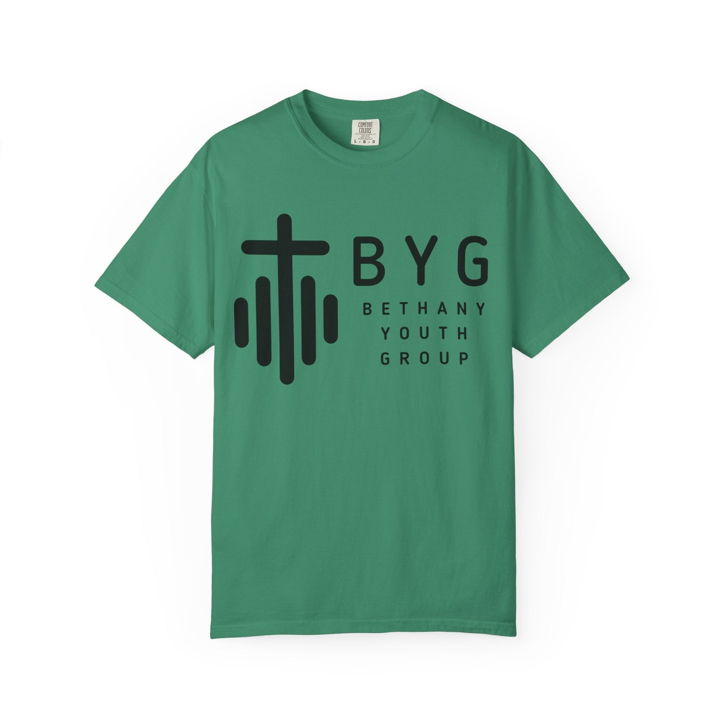 BYG Black Font