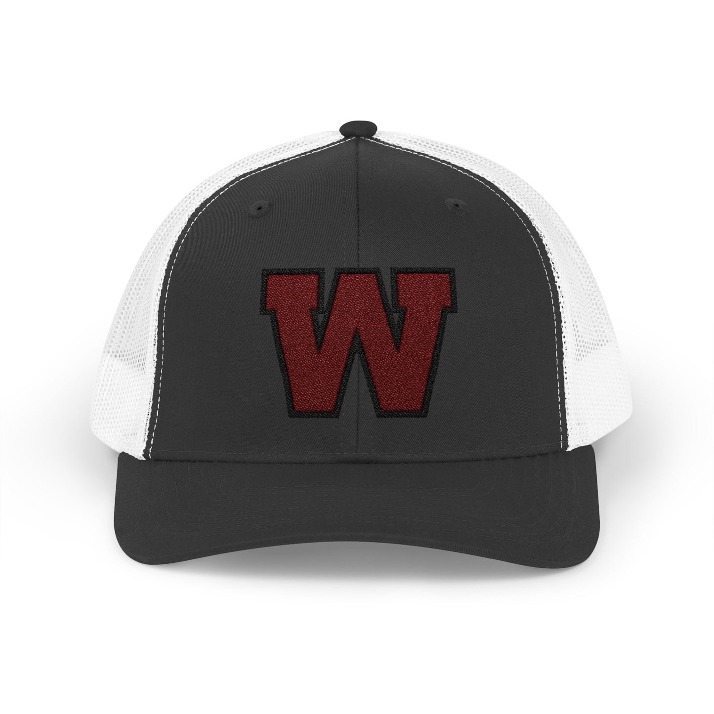 Snapback Trucker Cap Weatherford