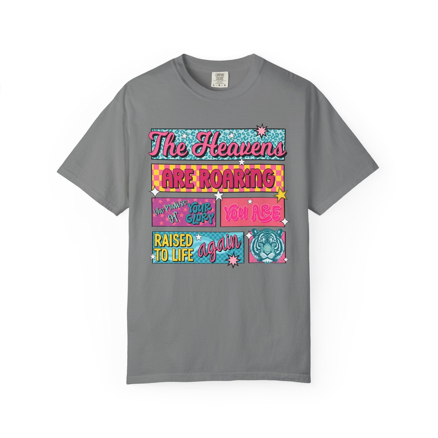 The Heaves are Roaring Tee
