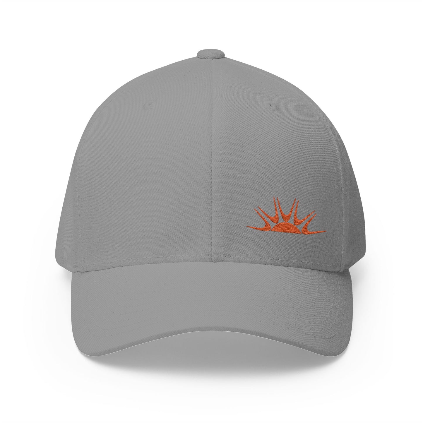 Closed-Back Structured Cap (Embroidery) TW