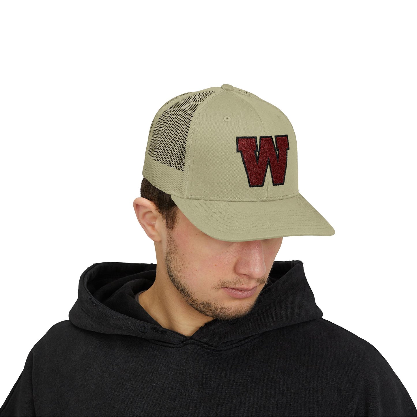 Snapback Trucker Cap Weatherford