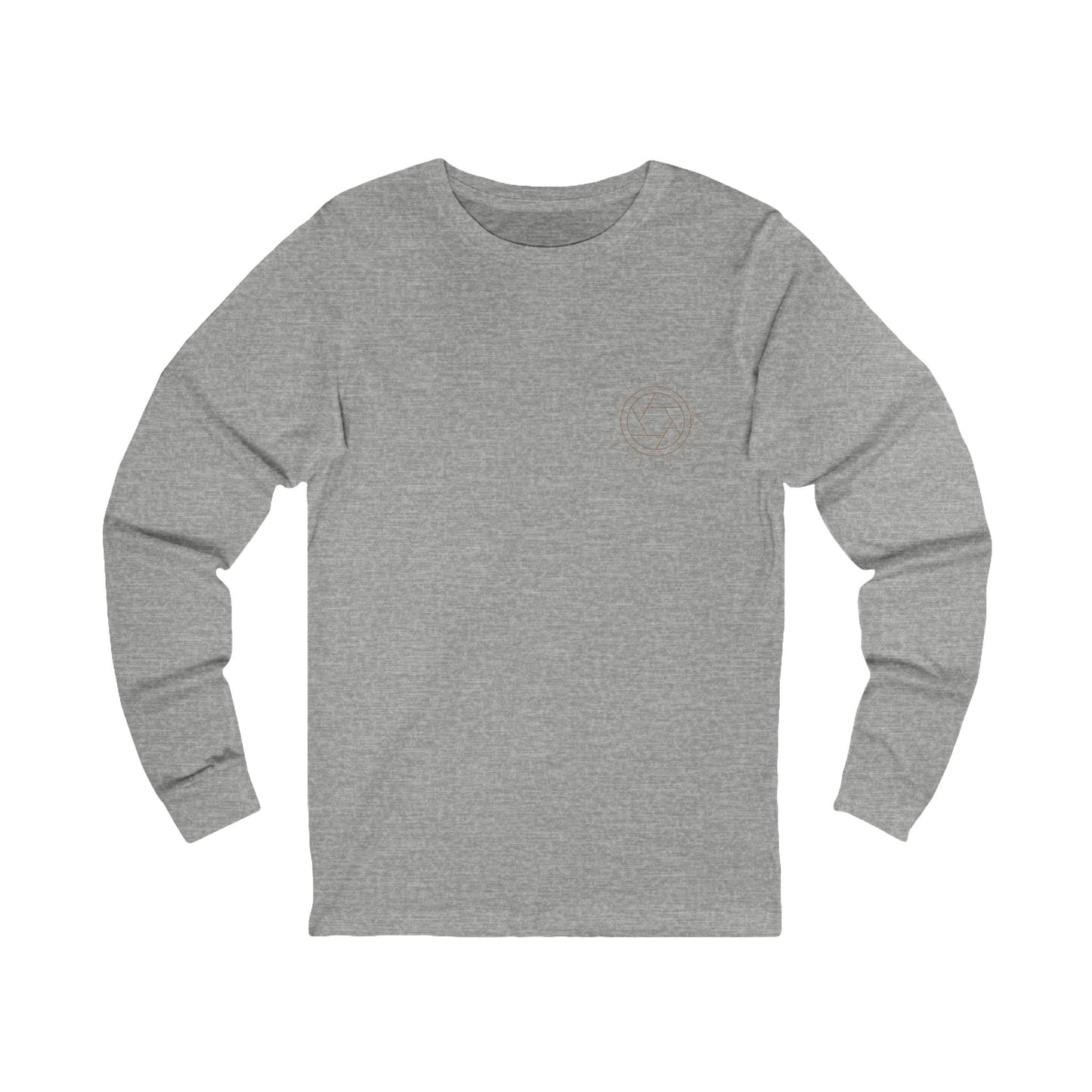 Well of Joy Bella Canvas Long Sleeve