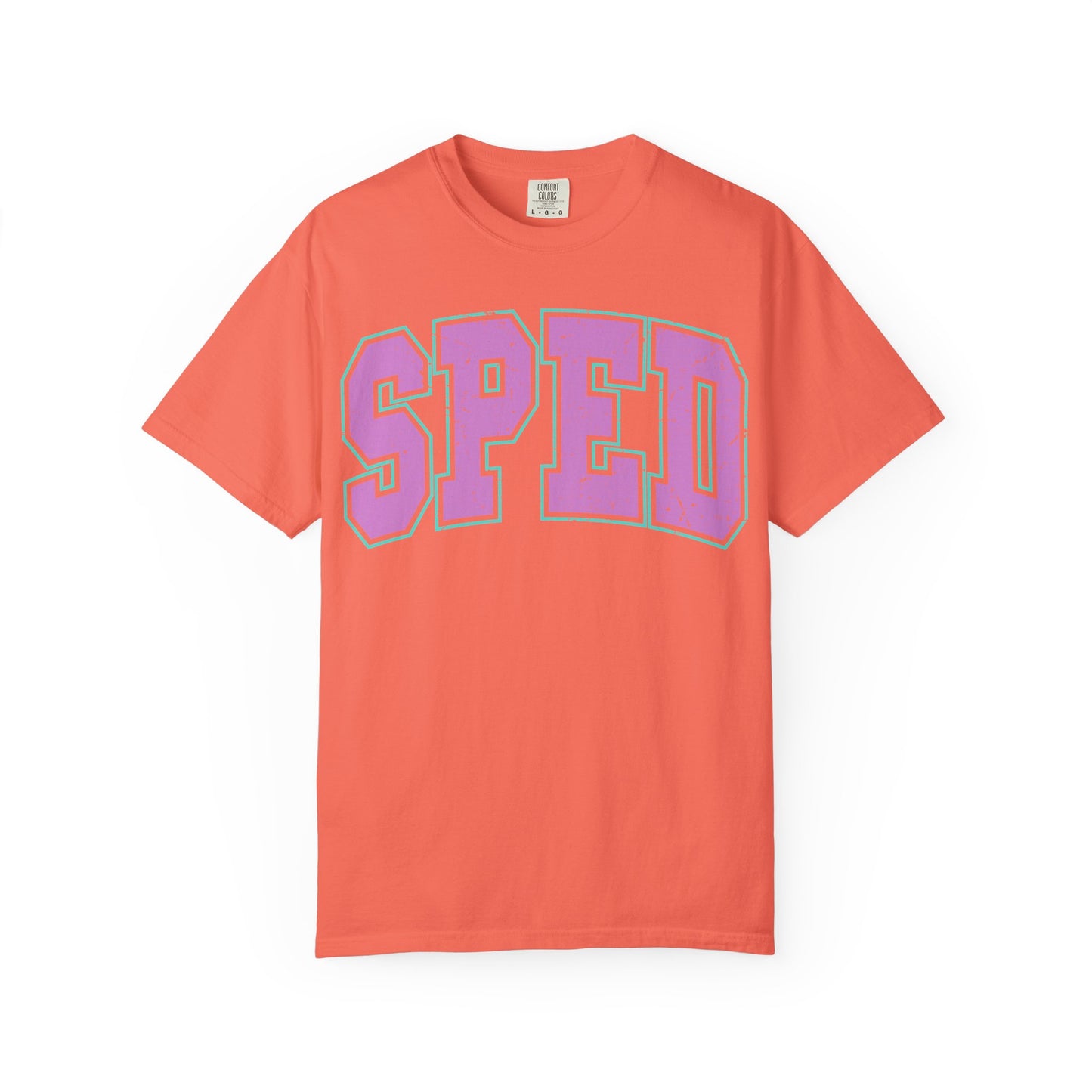 SPED Comfort Colors