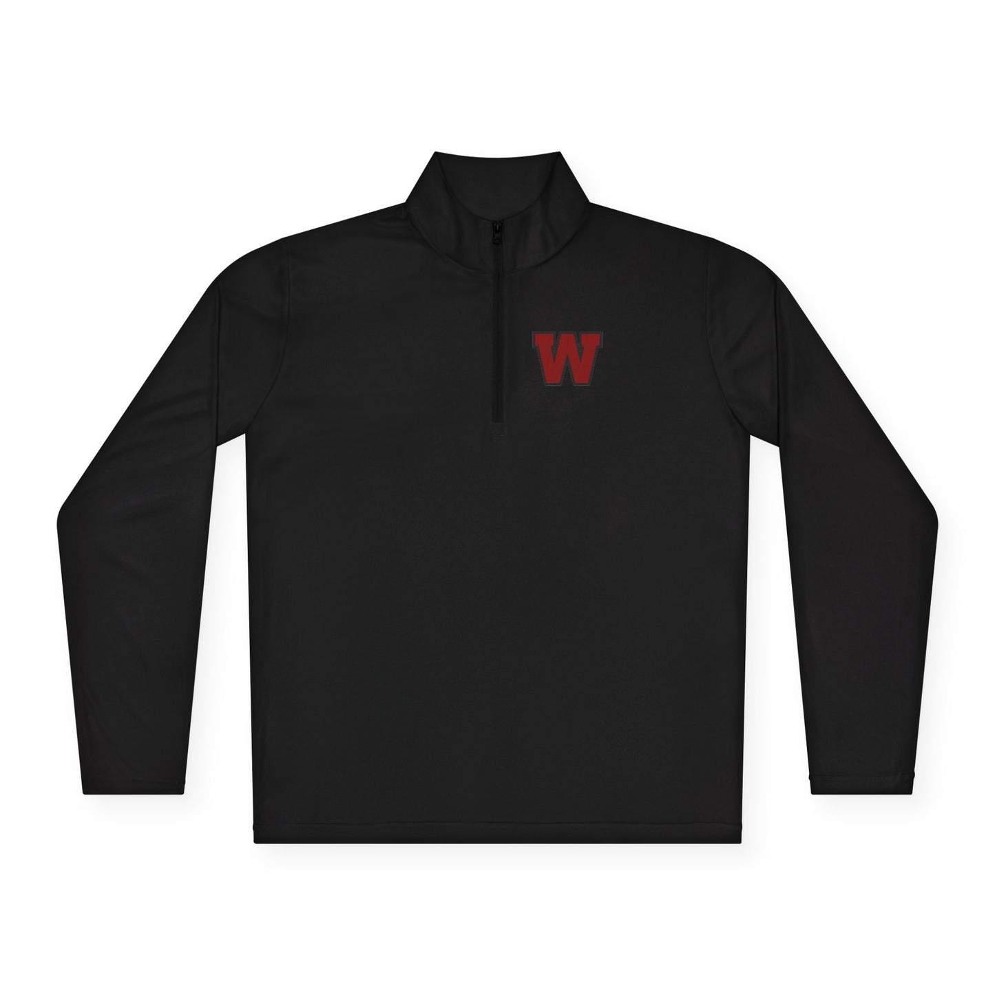 Unisex Quarter-Zip Pullover Weatherford
