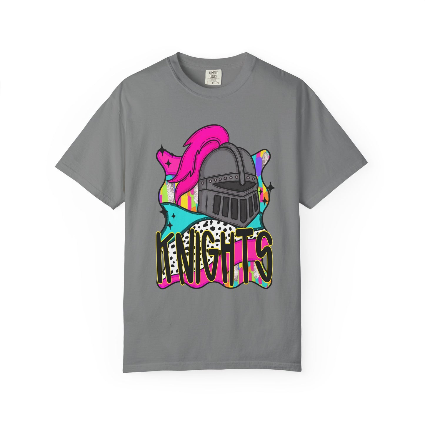 Nights Mascot Colorful